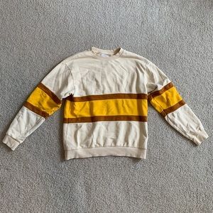 Urban Outfitters Men’s Oversized Sweatshirt